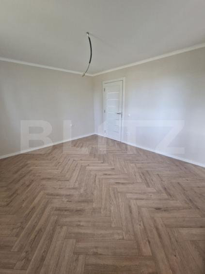 Apartament 2 camere, 52 mp, etaj intermediar, zona Burdujeni