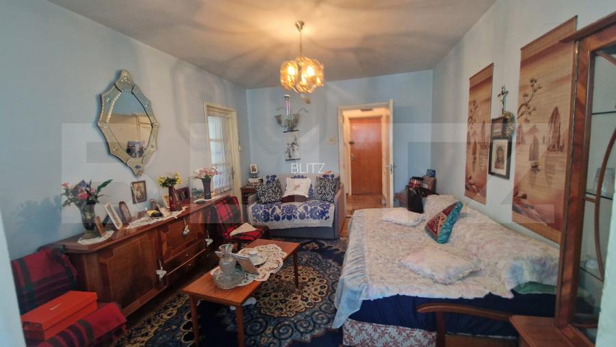 Apartament cu 2 camere, priveliste deosebita, balcon, lift, zona Astra - 2