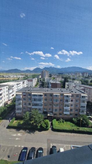 Apartament cu 2 camere, priveliste deosebita, balcon, lift, zona Astra - 11