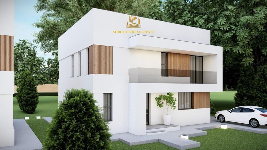 VILA DE VANZARE – OTOPENI - 5 camere
