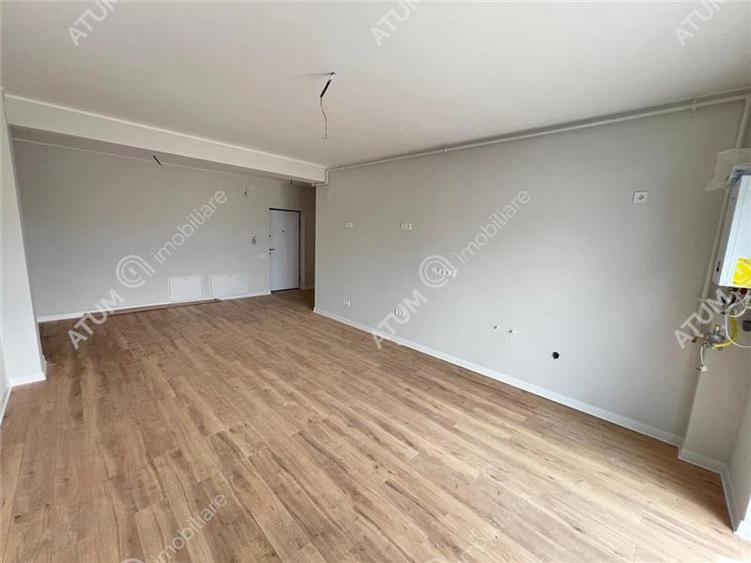 Apartament la cheie cu 2 camere gradina si parcare zona Brana Selimbar