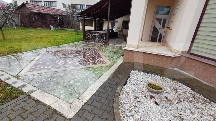 Casa de vanzare , zona Centura, teren 1200 mp