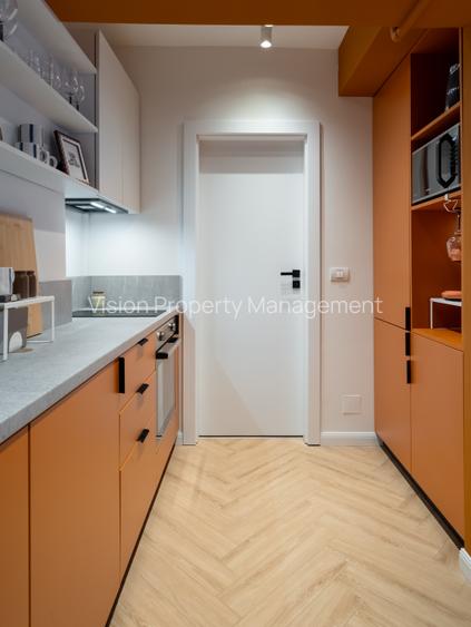 Apartament 2 camere | Calea Victoriei – Centrul Vechi | Airbnb | Randament 10%
