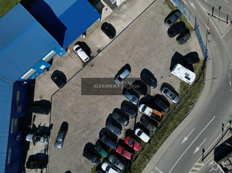 Oportunitate strategică de dezvoltare în Hațeg 3.079 mp