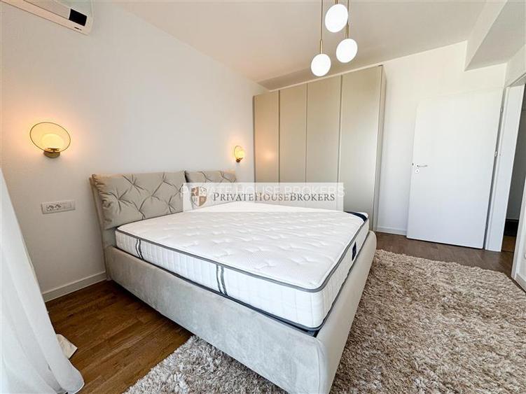 Baneasa | Jandarmeriei | Complex The Ivy | Bloc 2026 | Parcare | Nou