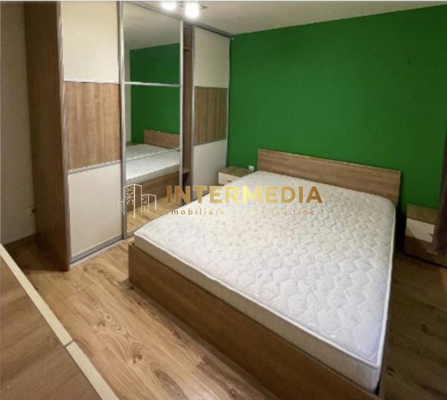 APARTAMENT 2 CAMERE DE ÎNCHIRIAT – ZONA STADION | ETAJ 1 | PARCARE
