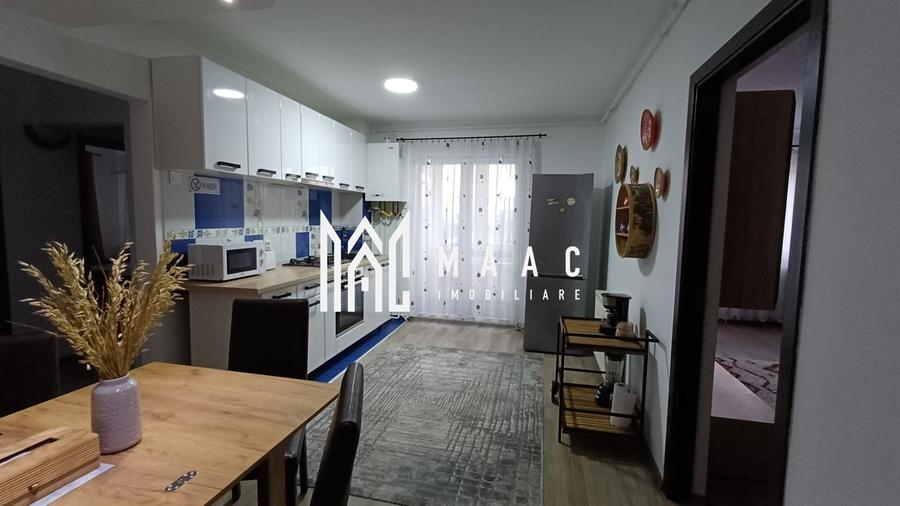 Apartament 3 camere | Decomandat | Balcon | 73 MPU | Vasile Aaron