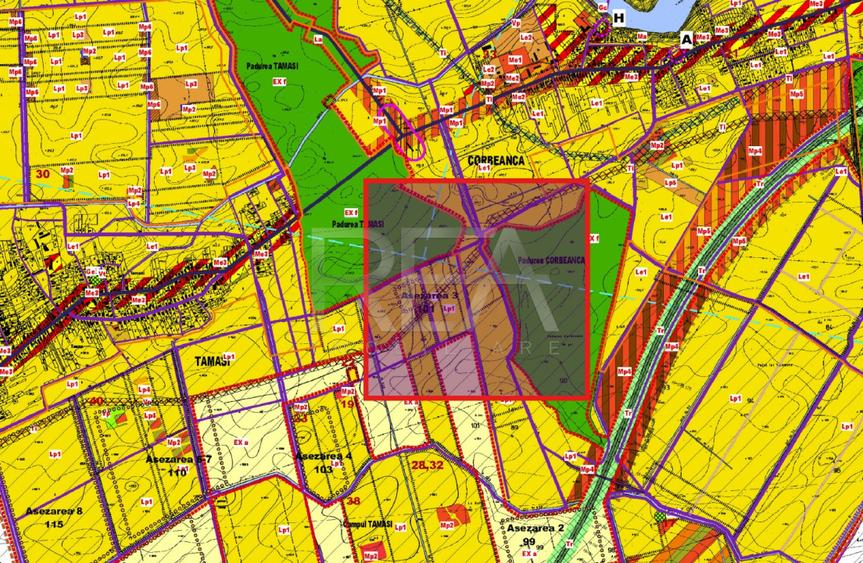 O oportunitate rara in Corbeanca - zona linistita, aproape de Padurile Regale