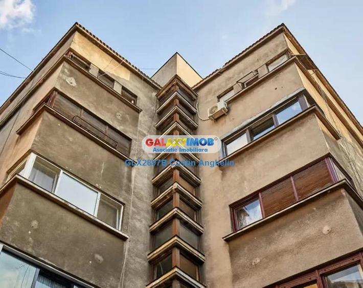 Spatiu Birou 3 Camere - Piata Romana Dacia