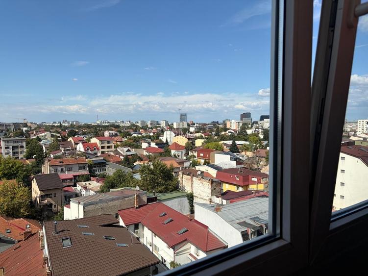 Apartament cu doua camere decomandat, Turda