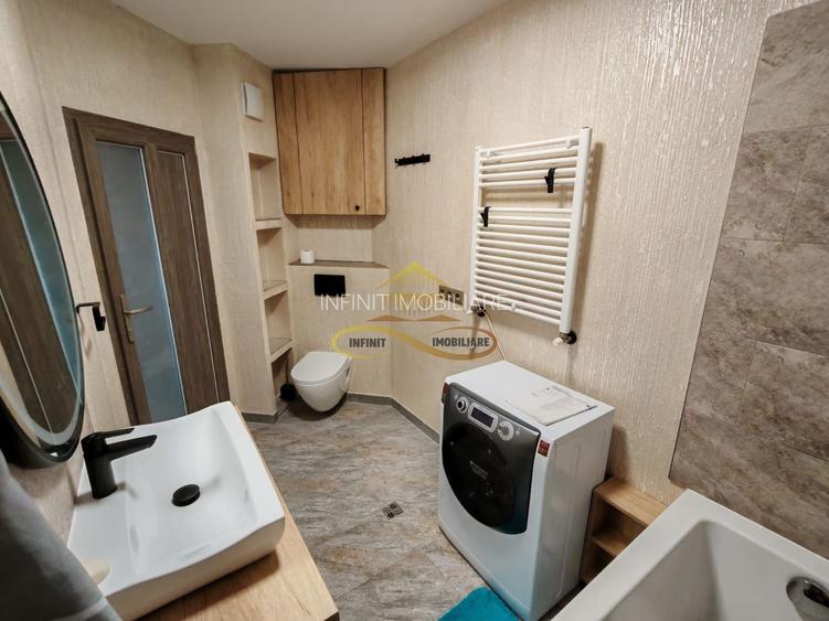 Apartament de închiriat – 2 camere | Bloc nou - 9