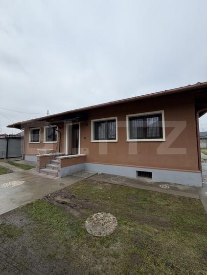 Casa P+beci, 115 mp, 1644 mp teren, zona Pielesti