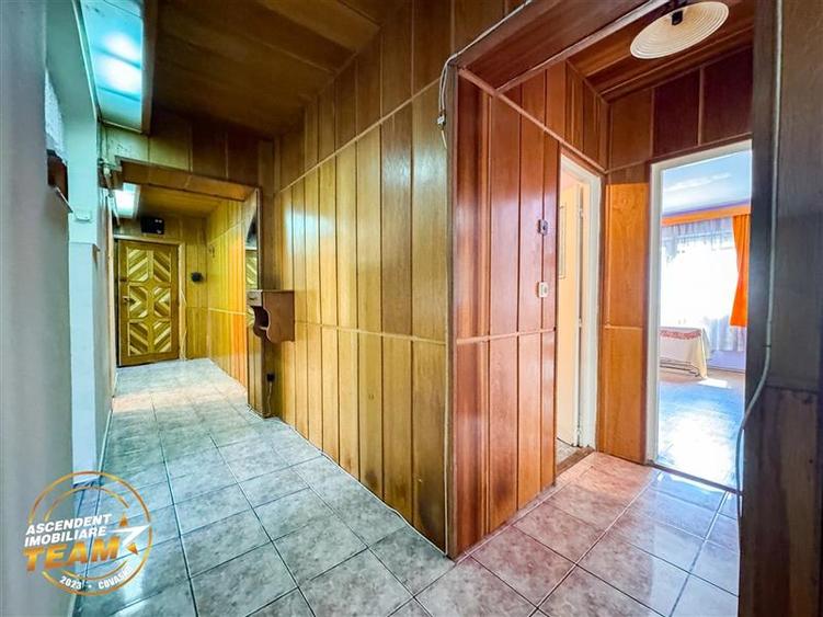 3D! Apartament 4 camere spatios, luminos,cu garaj,Ultracentral,Covasna