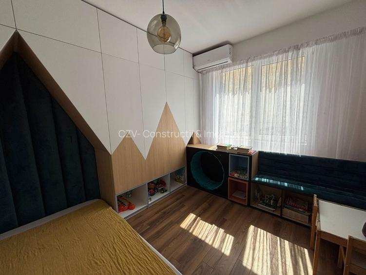 Apartament 3 camere | Tineretului – Carol City Park | 68 mp | Parter