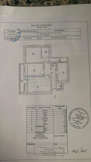Tei Facultatea de Constructii
