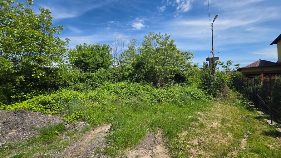 PROPRIETAR-Vand teren intravilan 1500 mp Maracineni (PITESTI)