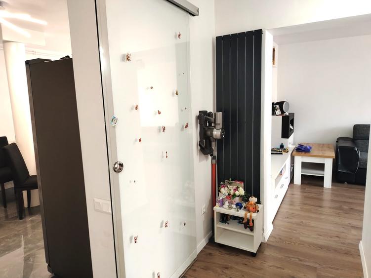 Apartament 4 camere Porolissum 80mp finisat mobilat 96.500eur neg