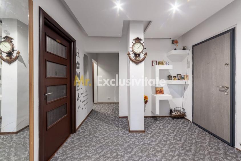 Apartament 3 camere Tudor Vladimirescu!