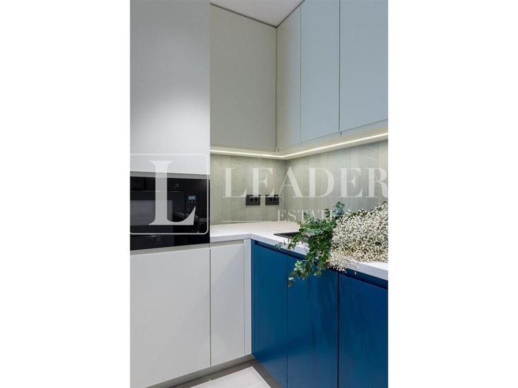 Apartament 2 camere Lux | Barbu Vacarescu | Prima inchiriere