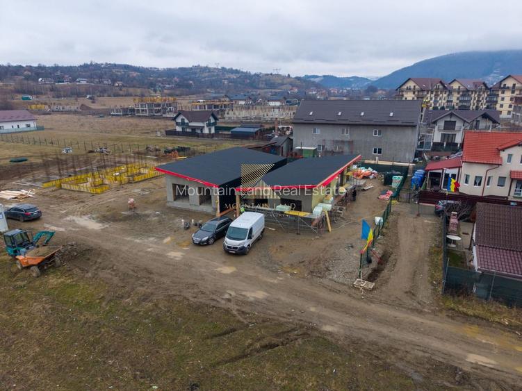 Casă premium la poalele Munților Piatra Craiului și Bucegi - 8