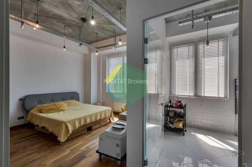 PENTHOUSE PREMIUM | 372 MP UTILI | TERASĂ 186 MP | VEDERE PANORAMICA - 17
