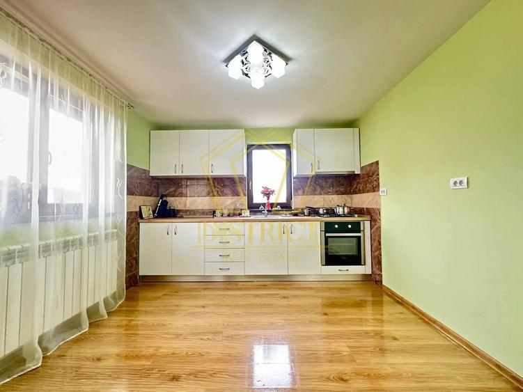 Casa individuala cu 3 camere si garaj | Dumbravita