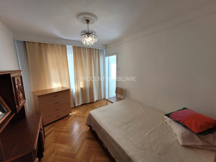 De închiriat apartament cu 4 camere - 10