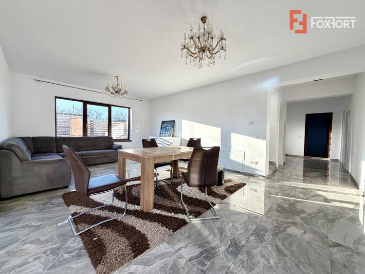 COMISION 0% Casa individuala cu 5 camere si teren de 500 mp, Sanandrei