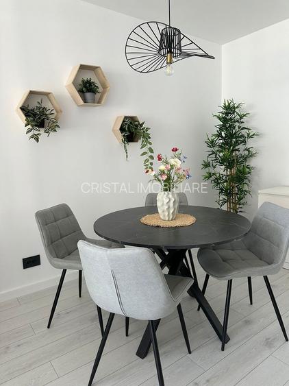 Apartament 2 camere |  bloc 2019| mobilat | parcare | Pallady - 7