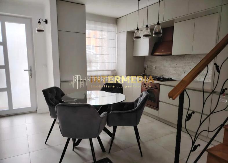 CASA NOUA I 3 CAMERE I 85 MP I FINISATA COMPLET I MOBILATA SI UTILATA I CENTRU
