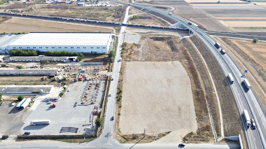Hala industriala noua de vanzare in Oradea, logistica,depozitare sau productie