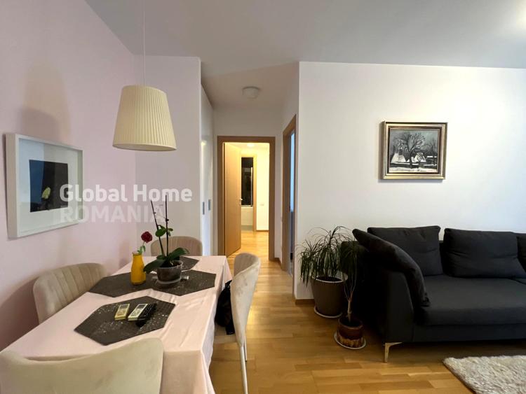 Apartament 3 camere | Baneasa | Mobilat si utilat | Terasa |