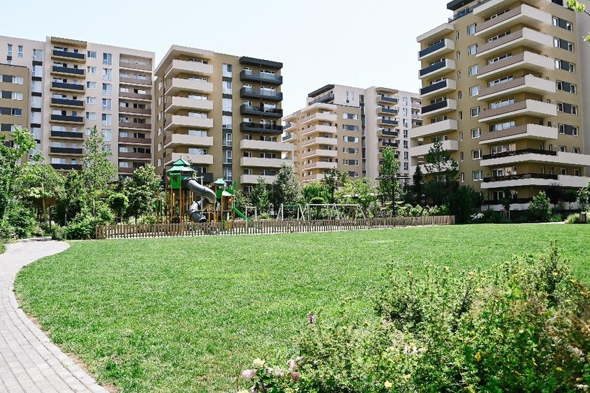 Apartament de 2 camere - Urban Plaza