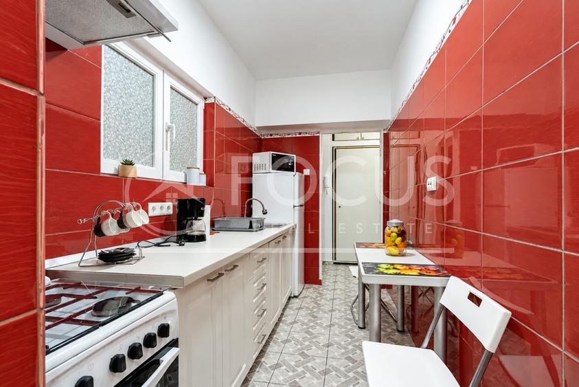Apartament ULTRACENTRAL Vedere PANORAMICA - P-ta Romana | Magheru