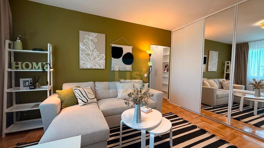 COMISION 0%! Ap. MODERN 2 camere 45 mp + balcon, Gheorgheni – Hermes