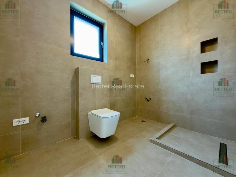 Casă de vânzare nouă individuală | 5 camere | Berceni Ilfov | La cheie | Asfalt - 17