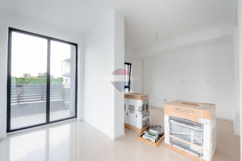 Casă tip duplex, P+1E, 174mp construiți — Budeasa Mare, Argeș - 5