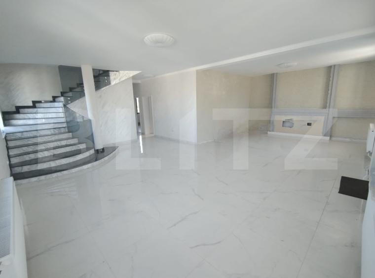 Casa noua, zona Steaua Nordului, 233 mp utili, 489 mp teren
