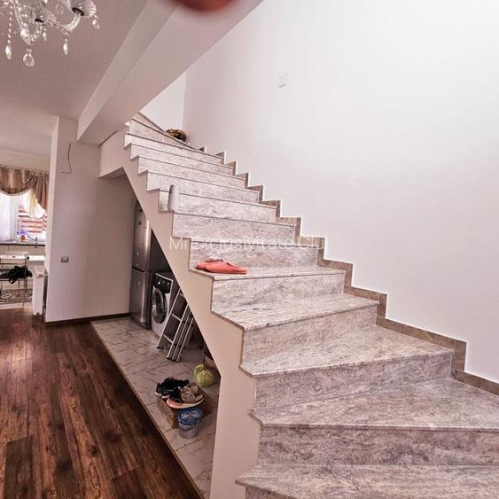 Casă modernă P+E+Pod, 145 mp,– Cluj,str Campului - 11