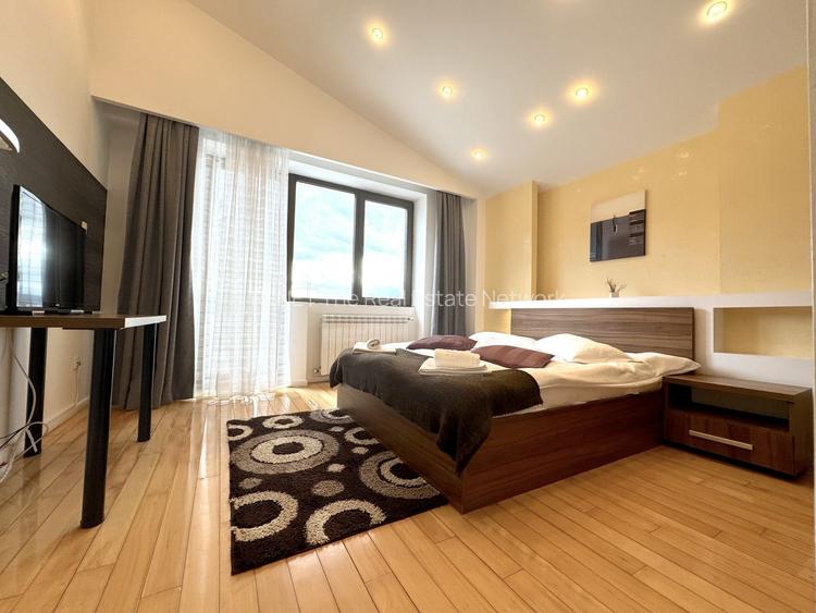 Apartament Spatios intr-o cladire cu Autorizatie ISU- 800 ml de Partie Ski - 8