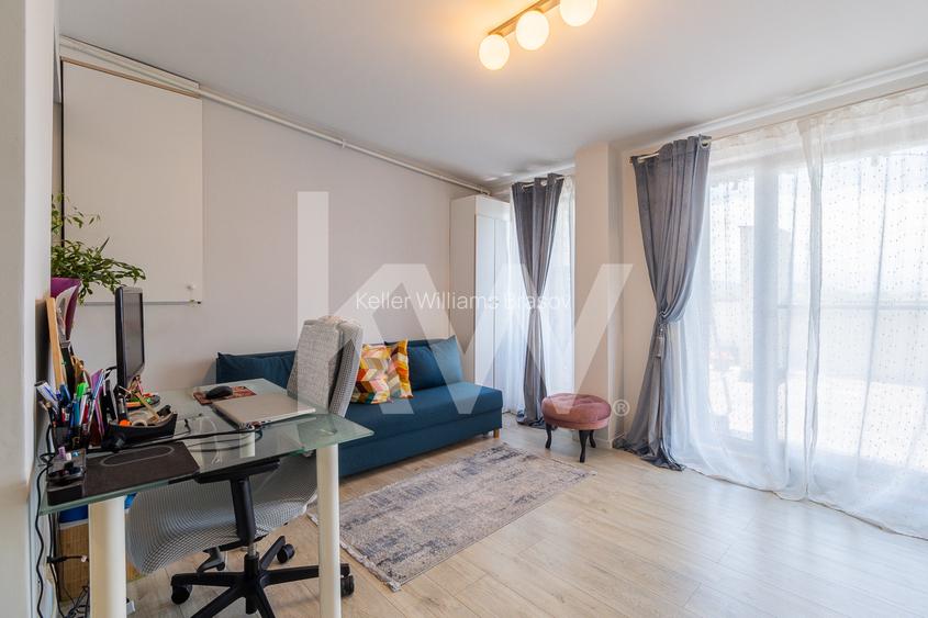 REZERVAT - Vânzare apartament cu 3 camere, terasă de 34 mp, vedere panoramică - 3