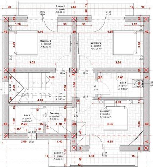 Casa cu 5 camere si gradina de 415 mp din Selimbar in Sibiu