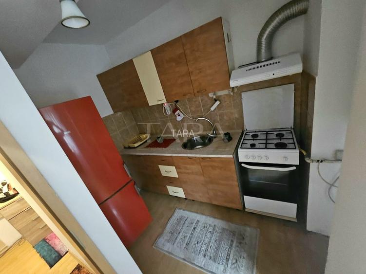 Apartament 1 camera, 38 mp, Mărăști – aproape de Iulius Mall - 4