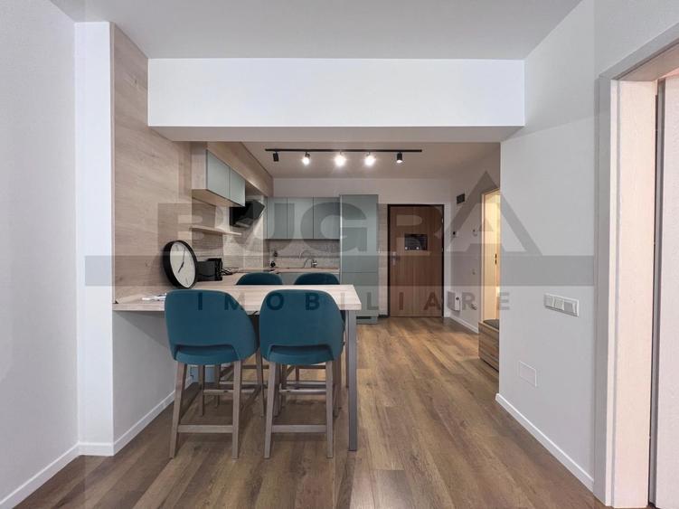 Exclusivitate 2 camere, 50mp, parcare subterana, Viva City