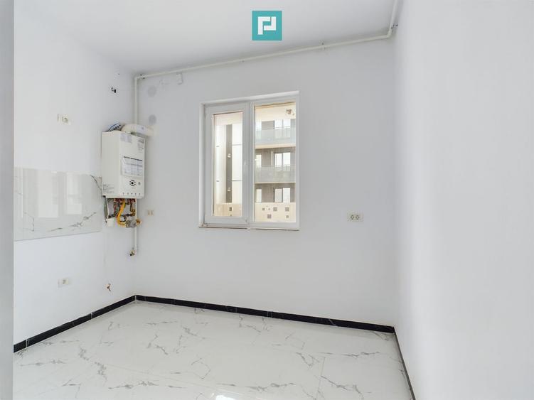 Apartament cu 3 camere în Giroc