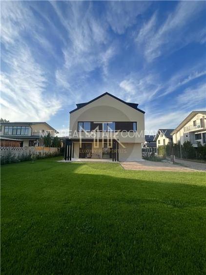 2025 | Vila duplex noua 4 camere + mansarda | Curte libera 400 mp | OTOPENI