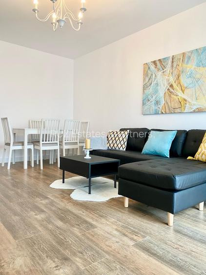 Apartament 3 camere | Terasă 15 mp & Vedere Herăstrău | Parcului 20 - 2