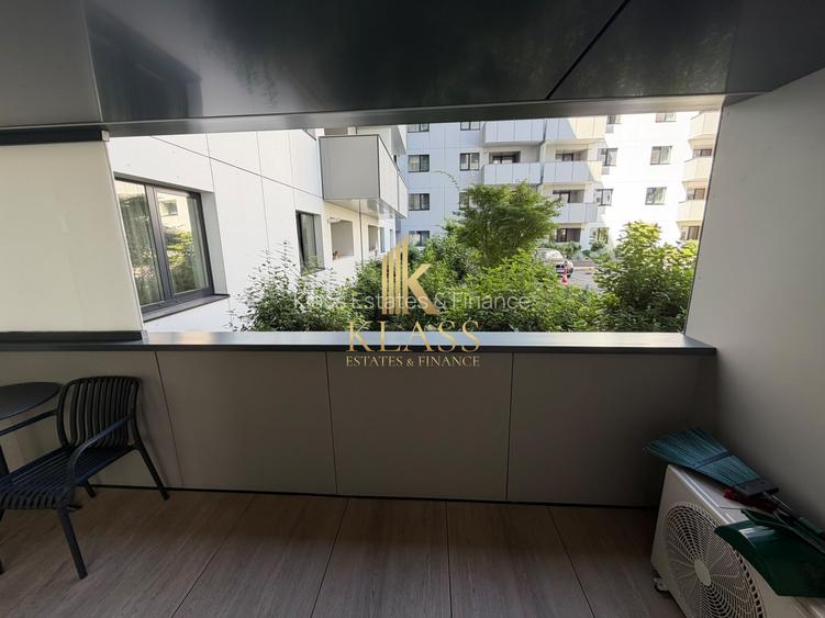 Apartament de 2 camere in Pipera, Cortina North - 9