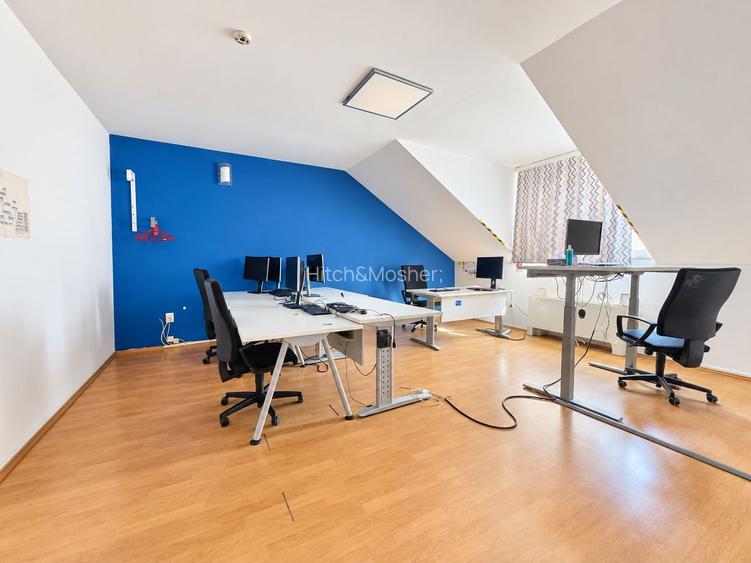 Casă SAD de închiriat | 660 mp utili | Zona Centrală | 4.500 €/lună - 16