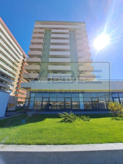 Apartament 2 camere decomandat cu parcare subterana  Unirea Towers - 42